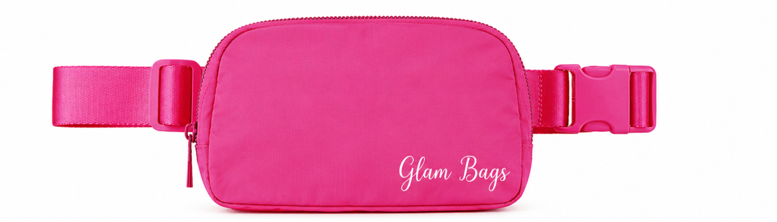 The Everything Fanny Pack Pink